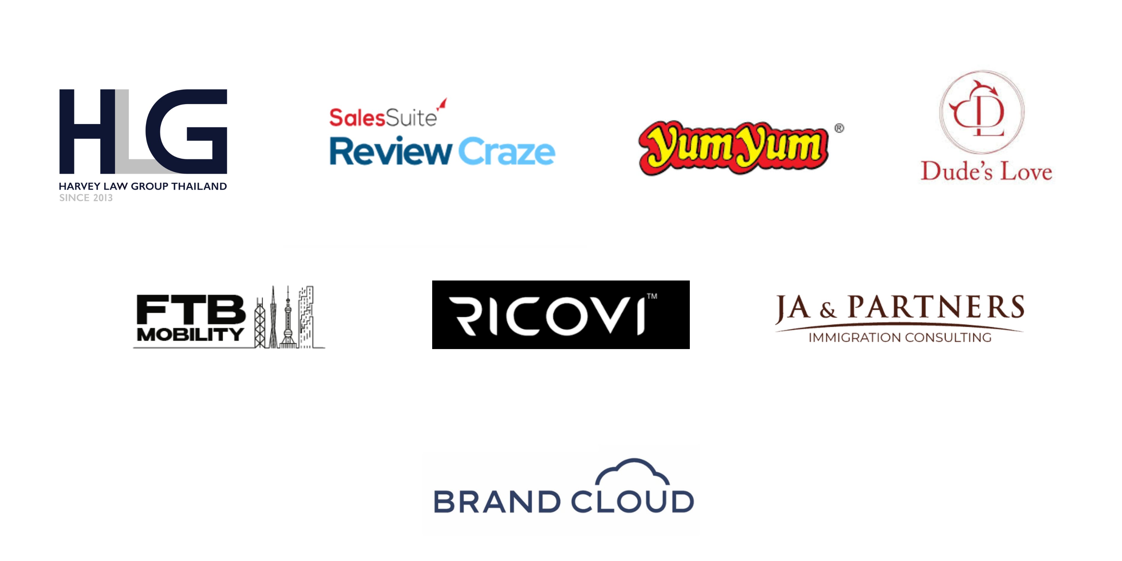 Companies We Represent