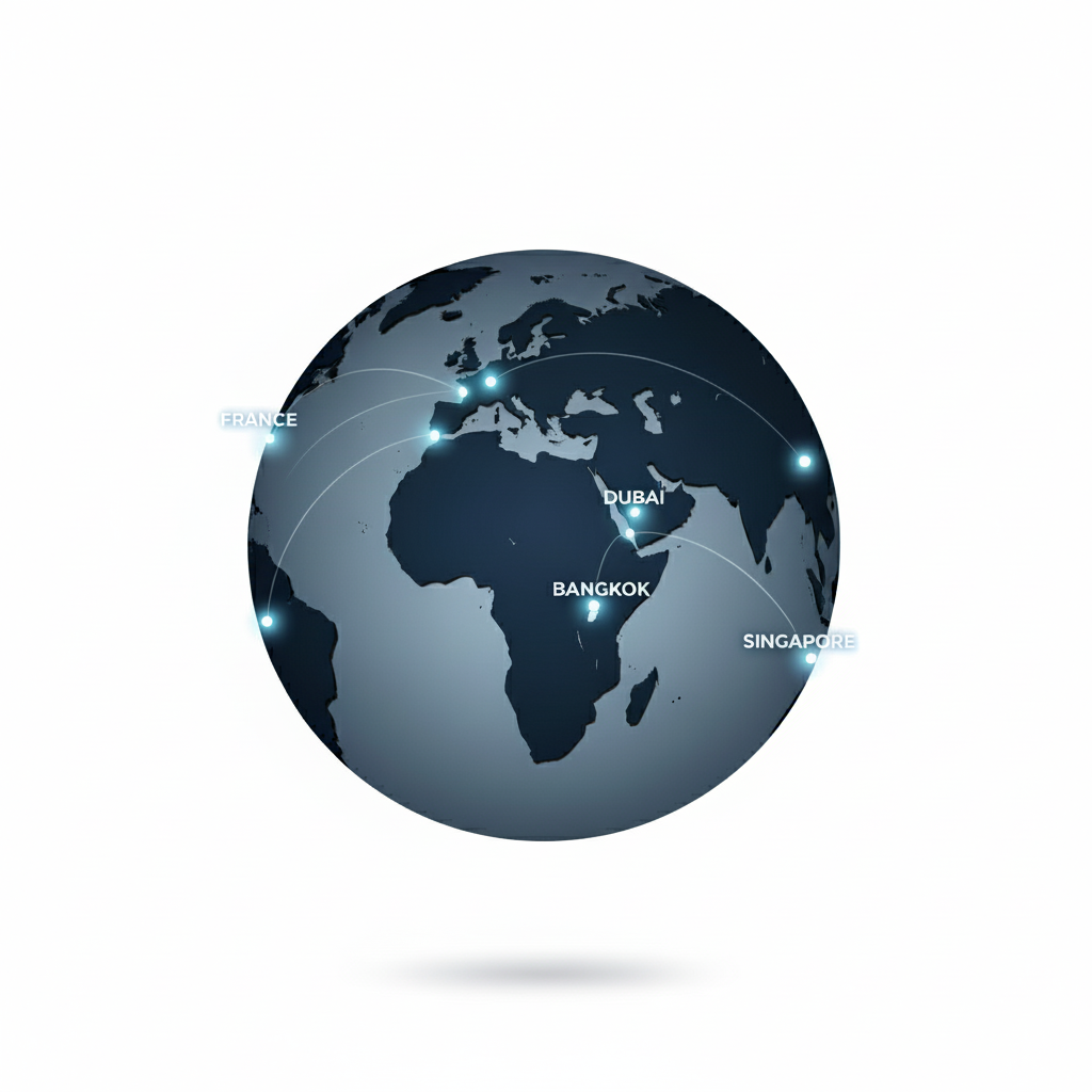 Global Presence