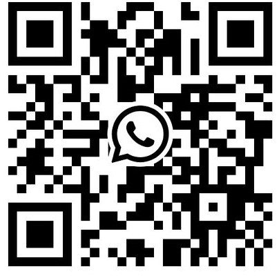 Melanie WhatsApp QR Code